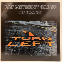 Pat Metheny / Offramp 