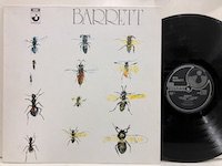 Syd Barrett / Barrett Shsp4007 :通販 ジャズ レコード 買取 Bamboo Music