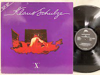 Klaus Schulze  / X 