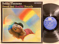 Bobby Timmons / Sweet and Soulful Sounds Rlp422 :通販 ジャズ レコード 買取 Bamboo Music