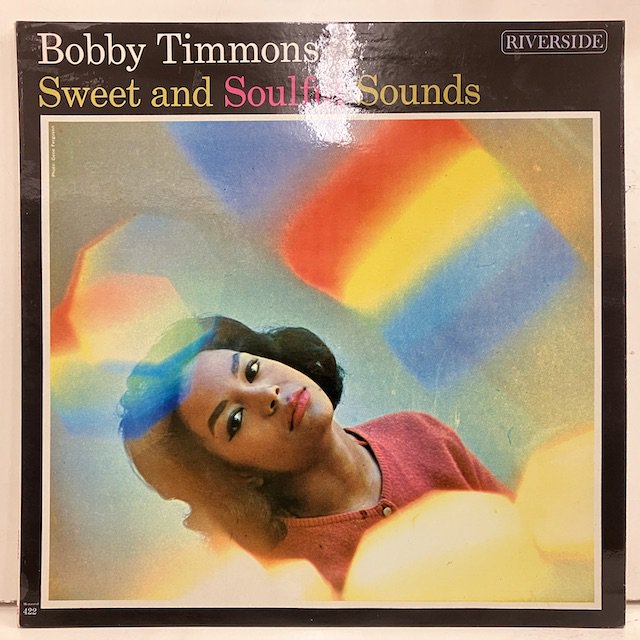 Bobby Timmons / Sweet and Soulful Sounds Rlp422 :通販 ジャズ レコード 買取 Bamboo Music