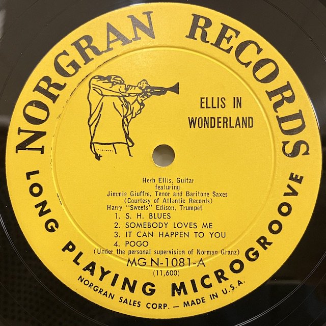 Ellis in wonderland Ray Ellis LPレコード - 洋楽