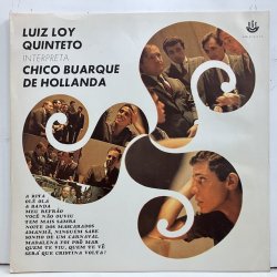 Luiz Loy Quinteto / Interpreta Chico Buarque De Hollanda XRLP