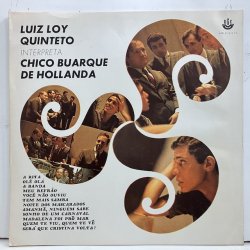 Luiz Loy Quinteto / Interpreta Chico Buarque De Hollanda XRLP-5.311 