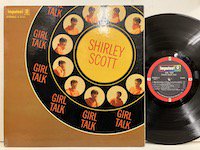 Shirley Scott / Girl Talk 
