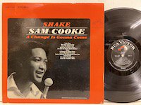 Sam Cooke / Shake 