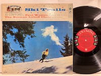 Jo Stafford / Ski Trails 