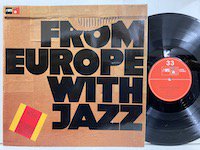 VA / from Europe with Jazz 