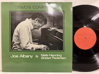 Joe Albany / Two's Company 