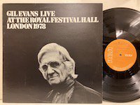 Gil Evans / Live At The Royal Festival Hall London 1978 