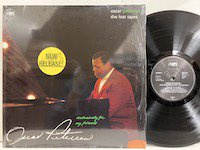 Oscar Peterson / The Lost Tapes 