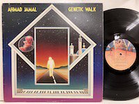 Ahmad Jamal / Genetic Walk 