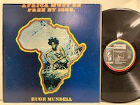 Hugh Mundell / Africa Must Be Free By 1983 
