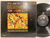 Joe Morello / It's About Time 