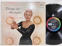Peggy Lee / Things Are Swingin'  