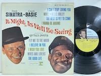 Frank Sinatra Count Basie / It Might As Well Be Swing FS-1012 :通販 ジャズ レコード  買取 Bamboo Music