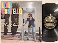 Elvis Costello / Taking Liberties 
