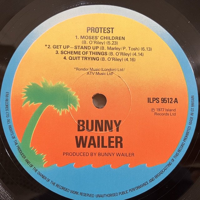 BUNNY WAILER バニーウェイラー