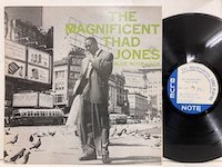 The Magnificent Thad Jones BLP1527日本盤 - 洋楽