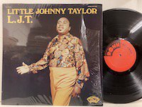 Little Johnny Taylor / L.J.T. 