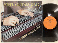 Leon McAuliffe / Steel Guitar Rag 
