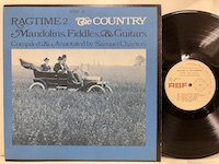 VA / Ragtime 2 The Country 