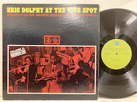 Eric Dolphy / at the Five Spot vol2 