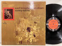 Sonny Rollins / East Bradway Run Down 