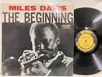 Miles DavisTHE BEGINNING US盤LP レコード