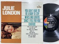 Julie London / You Don't Have to Be a Baby to Cry 