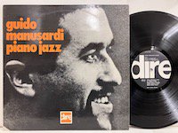 Guido Manusardi / Piano Jazz 