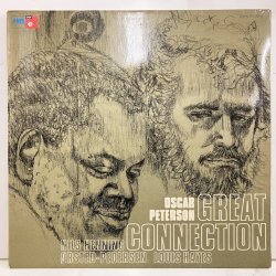 Oscar Peterson / Great Connection 21 21281-5 :通販 ジャズ レコード 