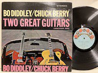 Bo Diddley Chuck Berry / Two Great Guitars 