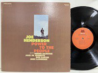 Joe Henderson / Power To The People 
