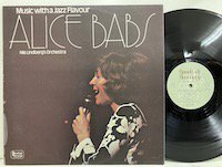 Alice Babs / Music with A Jazz Flavour 