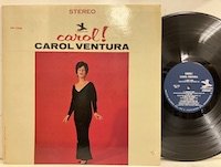 Carol Ventura / Carol Prst7358