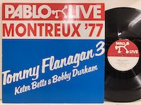 Tommy Flanagan / Montreux '77 