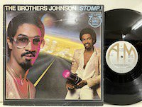 Brothers Johnson / Stomp 