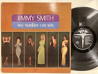 Jimmy Smith / Any Number Can Win 