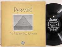 MJQ Modern Jazz Quintet / Pyramid 