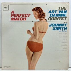 Art Van Damme Johnny Smith / A Perfect Match 