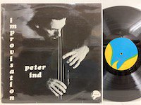 Peter Ind / Improvisation 