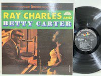 Ray Charles / and Betty Carter 
