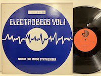 Ronald Marquisee / Electrobeds Vol1 Music For Moog Synthesizer 