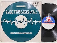 Ronald Marquisee / Electrobeds Vol2 Music For Moog Synthesizer 