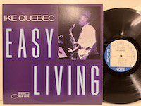 Ike Quebec / Easy Living 