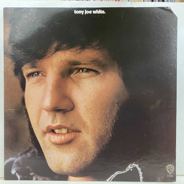 Tony Joe White Tony Joe White Ws1900 通販 ジャズ レコード 買取 Bamboo Music