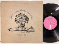 Traffic / John Barleycorn Must Die ilps9116 :通販 ジャズ レコード 買取 Bamboo Music