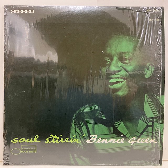 Bennie Green / Soul Stirrin Blp81599 :通販 ジャズ レコード 買取 Bamboo Music