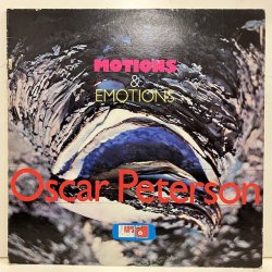 Oscar Peterson / Motions & Emotions g20713 :通販 ジャズ レコード